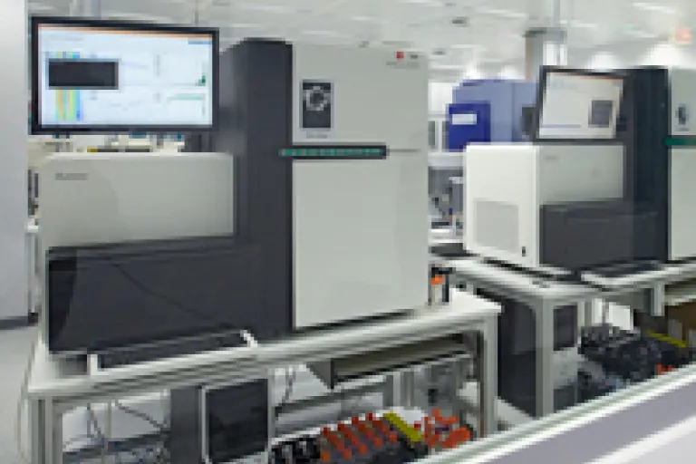 Genomics Core Facility